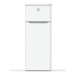 Indesit RAA 29 UK Fridge/freezer combination Manuel utilisateur | Fixfr