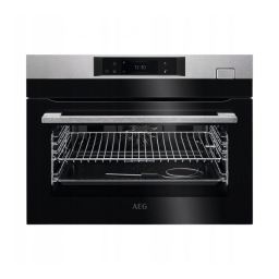 AEG KPK778280M Manuel utilisateur | Fixfr