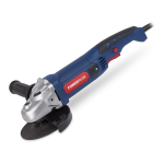 POWERplus POW2086 Meuleuse d'angle: IA et PDF