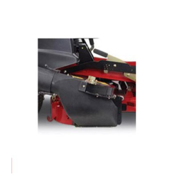 Toro Blower and Drive Kit, 60in E-Z Vac for Z Master Mower Attachment Manuel utilisateur | Fixfr