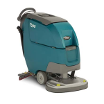Tennant T300, T300e Manuel d'utilisation | AI Chat &amp; PDF