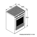 Bosch HCE7548.3 : Notice + Chat IA &amp; PDF