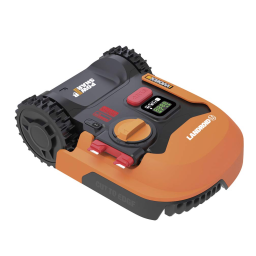 Worx WR141E Manuel du propriétaire | Fixfr