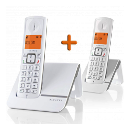 ATLINKS VERSATIS 630 VOICE DUO Manuel du propriétaire | Fixfr