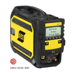 ESAB U82 Manuel utilisateur