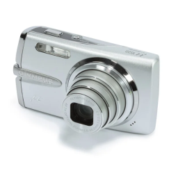 Olympus Mju 1020 Manuel du propriétaire | Fixfr