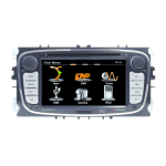ZENEC ZE-NC3811D Manuel d'utilisation + Chat IA 