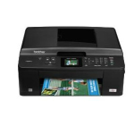 Brother MFC-J430W Inkjet Printer Manuel utilisateur