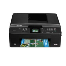 Brother MFC-J430W Inkjet Printer Manuel utilisateur | Fixfr