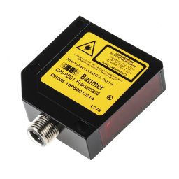 Baumer OHDM 16 P5001: Fiche technique | AI Chat | Fixfr