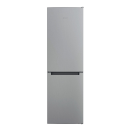 Indesit INFC8 TI21X Fridge/freezer combination Manuel utilisateur | Fixfr