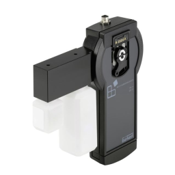 Burkert MZ15 Manual calibration and cleaning module Manuel utilisateur | Fixfr