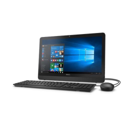 Dell Inspiron 3052 desktop Manuel utilisateur | Fixfr