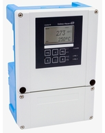 Endres+Hauser liquisys COM 252 Transmitter for Dissolved Oxygen Mode d'emploi | Fixfr