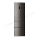 Haier A2FE635CBJ 3DFRIDGE Manuel utilisateur