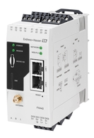 Endres+Hauser Fieldgate FXA 520 Manuel utilisateur | Fixfr