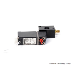 Bürkert 6105/6106: Fiche Technique | Chat IA | Fixfr