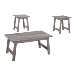 Monarch Specialties I 7932P TABLE SET Manuel utilisateur | Fixfr