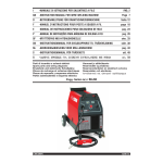 Miller PIPEPRO XC WELDING SYSTEM CE (380-400 VOLT MODEL) Manuel utilisateur