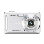 Casio EXILIM EX-Z19 Manuel du propri&eacute;taire