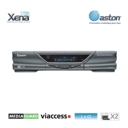 Aston Xena 1700 Manuel utilisateur | Fixfr