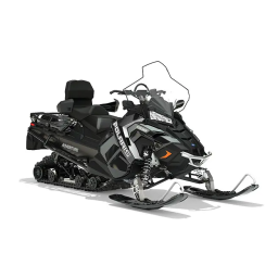 Snowmobiles 800 TITAN Adventure 155 2023 Manuel du propriétaire | Fixfr