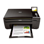 Kodak ESP 5 ALL-IN-ONE PRINTER Manuel utilisateur