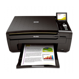 Kodak ESP 5 ALL-IN-ONE PRINTER Manuel utilisateur | Fixfr