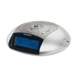 Grundig Sonoclock 620: Mode d'emploi + Chat IA | Fixfr