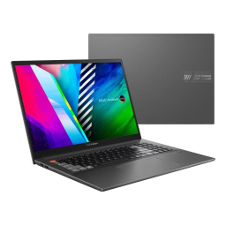 Asus Vivobook Pro 16X (N7600, 11th Gen Intel) Laptop Manuel utilisateur | Fixfr