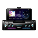 Pioneer SPH-20DAB Manuel utilisateur