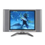 Sharp LC-20B6U : Mode d'emploi + Chat IA &amp; PDF