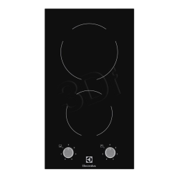 Aeg-Electrolux EHF3920 Manuel utilisateur | Fixfr