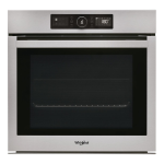 Whirlpool AKZ9 6220 IX Manuel utilisateur