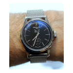 Breitling Transocean 38 : Manuel d'utilisation + IA