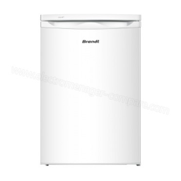 BRANDT BLT510SW Manuel d'utilisation | AI Chat & PDF | Fixfr