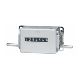 Baumer U 400 Compteur Tours: AI Chat & PDF | Fixfr