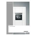 Siemens HB65AB540: Mode d'emploi | AI Chat &amp; PDF