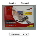 GENIUS DVB-T01: Chat IA &amp; T&eacute;l&eacute;chargement PDF