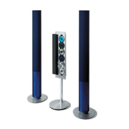 Bang Olufsen BEOLAB 1 Manuel utilisateur | Fixfr