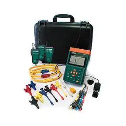 Extech Instruments PQ3350  Manuel utilisateur | Fixfr