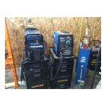 Manuel utilisateur Miller Spectrum 375 X-TREME + IA