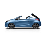 Renault Wind Roadster: Notice d'utilisation | AI Chat &amp; PDF Access