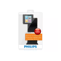 Philips DLA1162 Étui Bracelet: AI Chat & PDF Acces | Fixfr