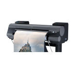 Canon iPF : Imprimantes Photo Grand Format + IA Chat et PDF