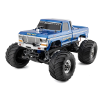 Traxxas BIGFOOT No.1 Mode d'emploi