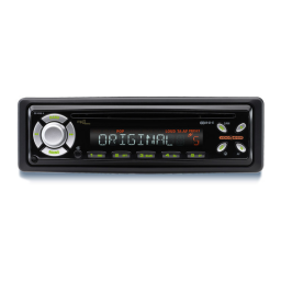 VDO Dayton CD 4526 X Manuel utilisateur | Fixfr