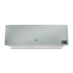 Argo CHIC SILVER ELECTRICAL HEATING Manuel utilisateur