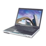 Acer Aspire 2000 series Manuel utilisateur