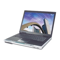 Manuel d'utilisateur Acer Aspire de la gamme 2000 + AI Chat & PDF Download | Fixfr